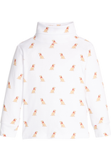 Little English LEF26 Seated Labs Turtleneck