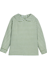 Little English LEF26 Watercress Gingham Pant Set