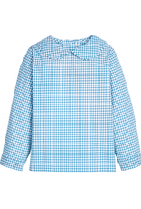 Little English LEF26 Alpine Gingham Pant Set
