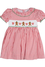 Teeta Teeta Kate Dress Gingerbread