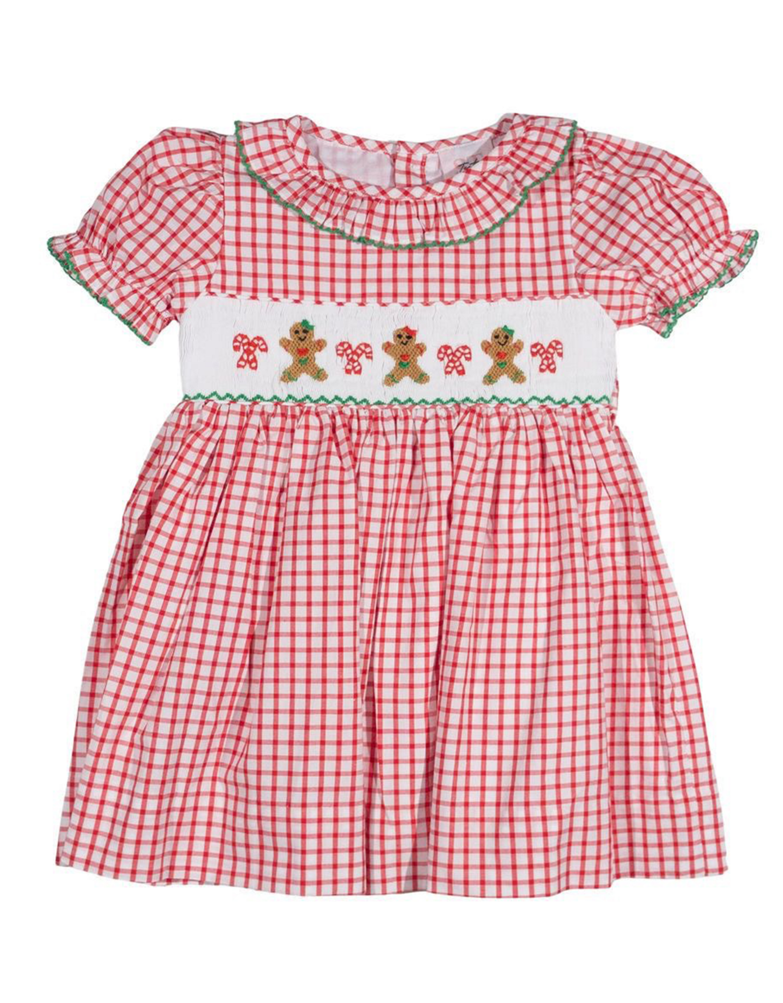 Teeta Teeta Kate Dress Gingerbread