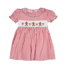 Teeta Kate Dress Gingerbread