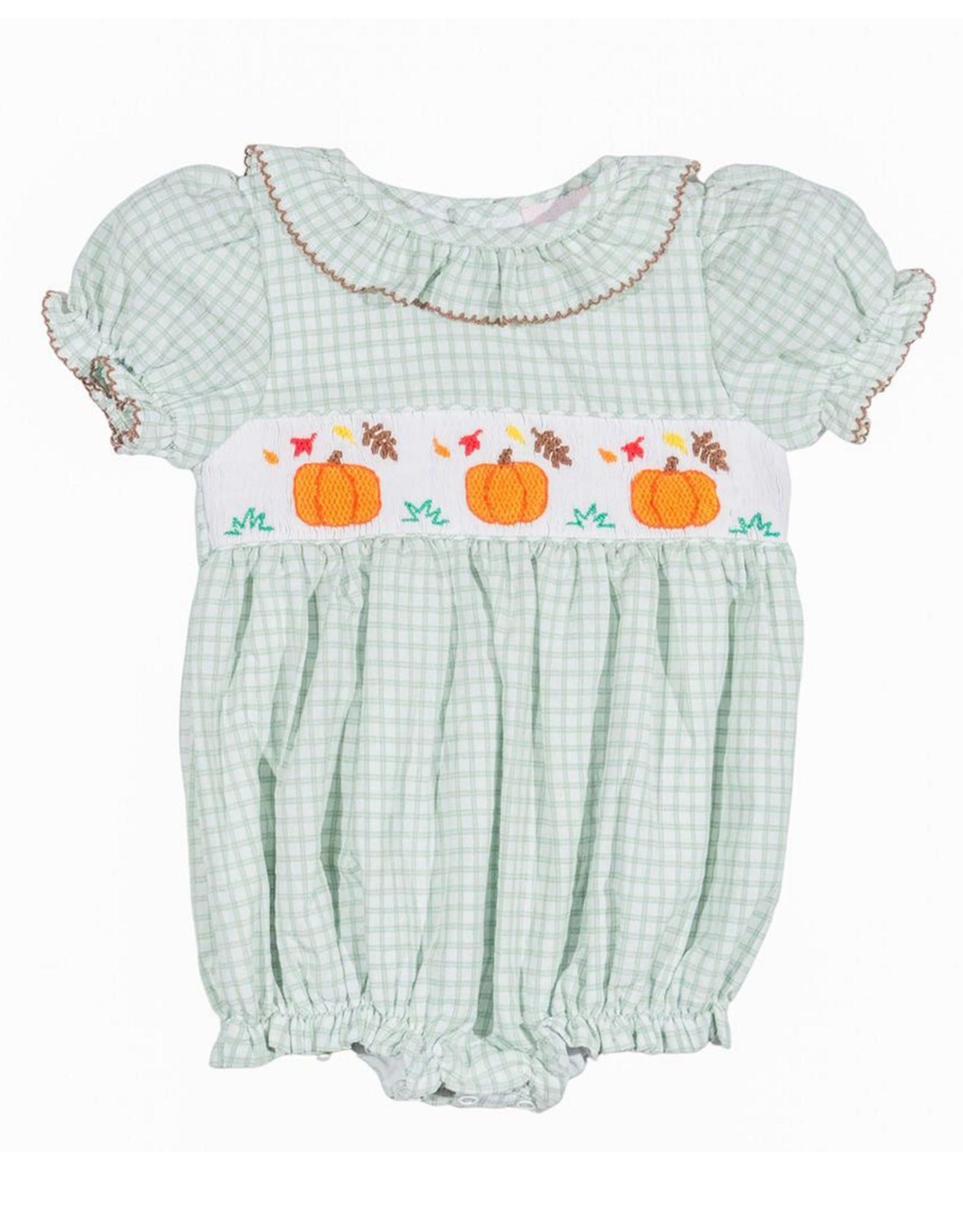 Teeta Teeta Hallie Bubble Leaves