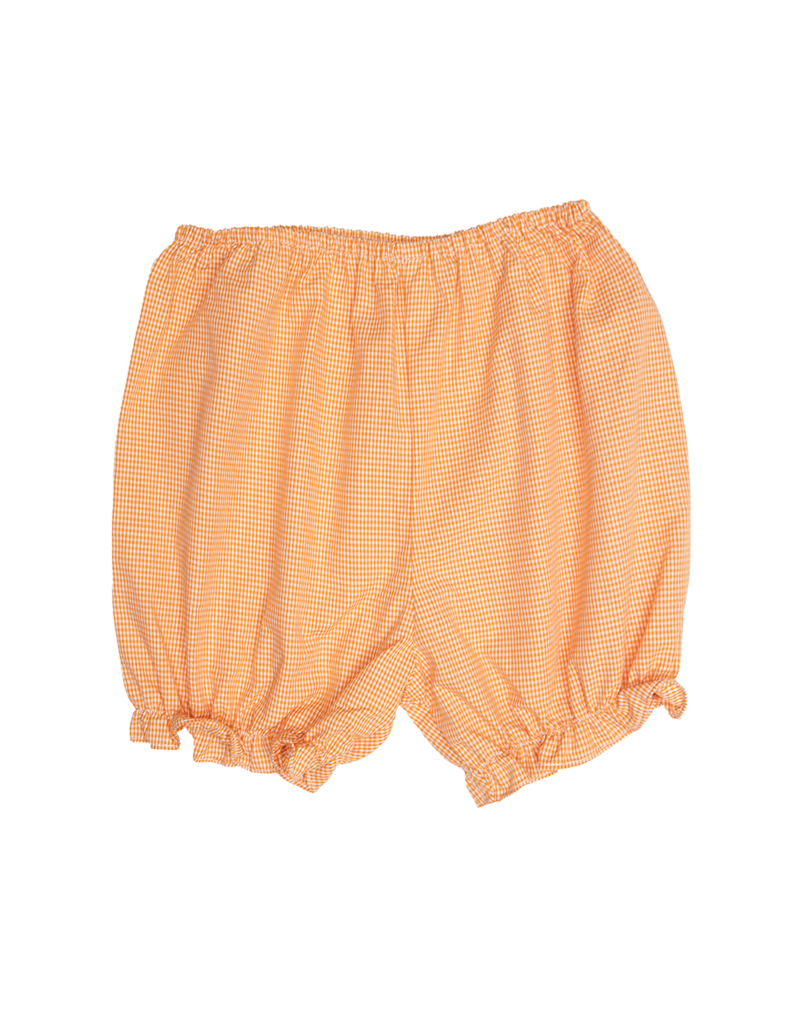 Petit Ami 2-3-4024 Pumpkin Smocked Dress
