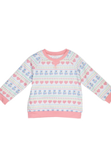 Cypress Row Palmer Pullover Paddington Play