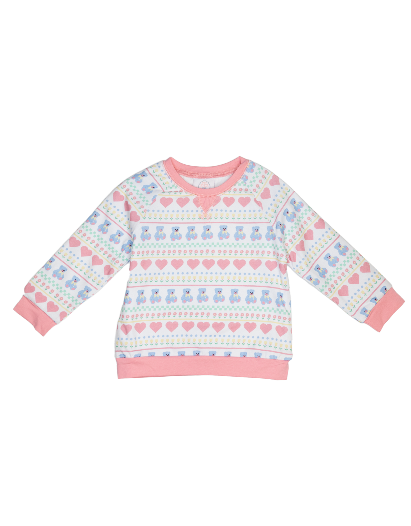 Cypress Row Palmer Pullover Paddington Play