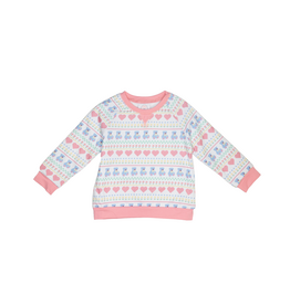 Cypress Row Palmer Pullover Paddington Play