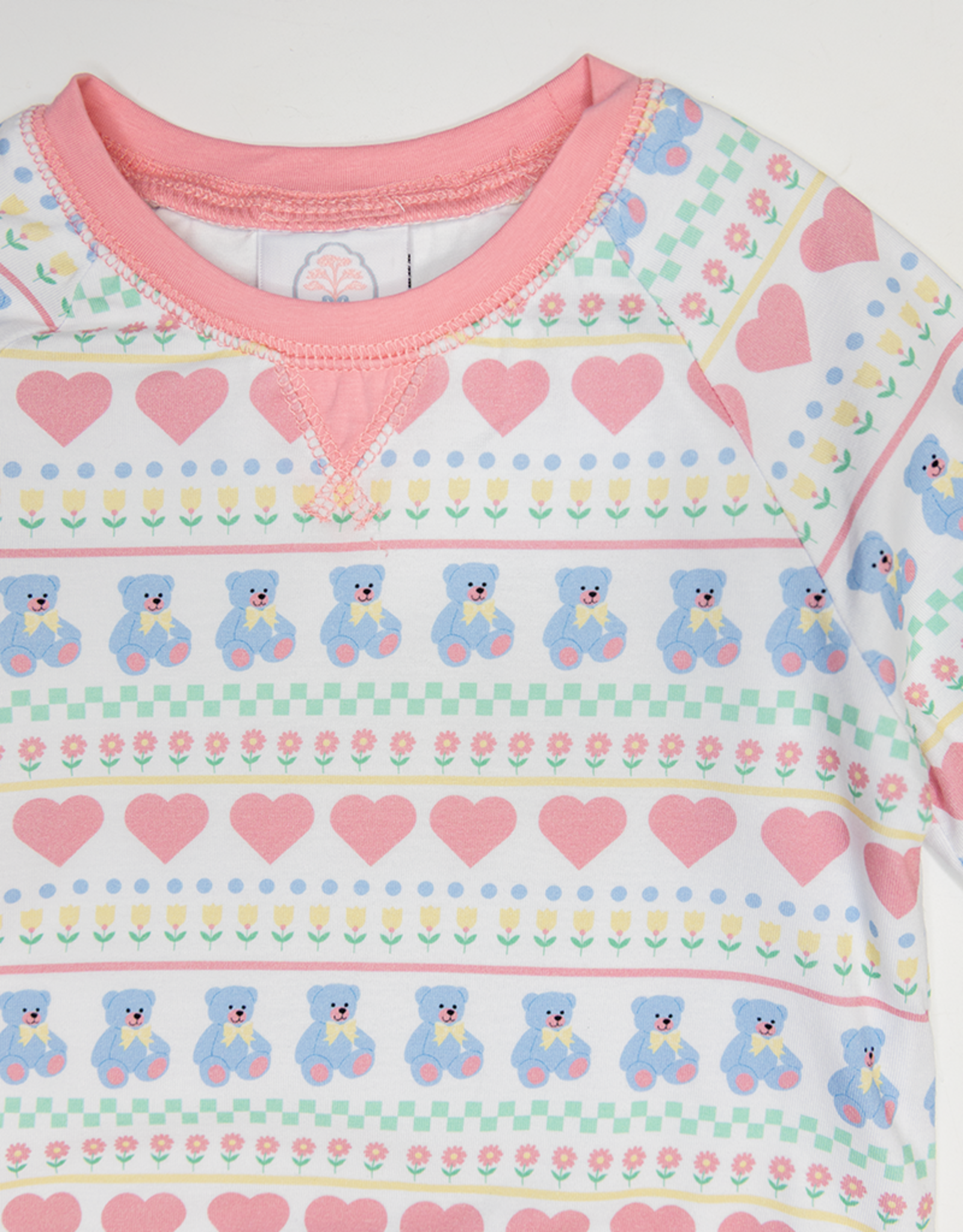 Cypress Row Palmer Pullover Paddington Play
