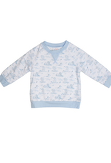 Cypress Row Preston Pullover Snips & Snails