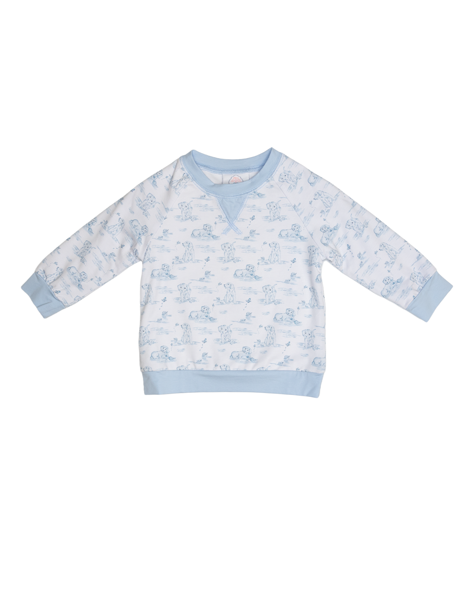 Cypress Row Preston Pullover Snips & Snails