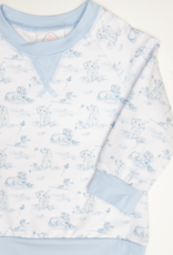 Cypress Row Preston Pullover Snips & Snails
