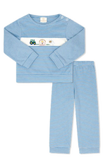 Lullaby Set Bayou Play Set Light Blue Farm