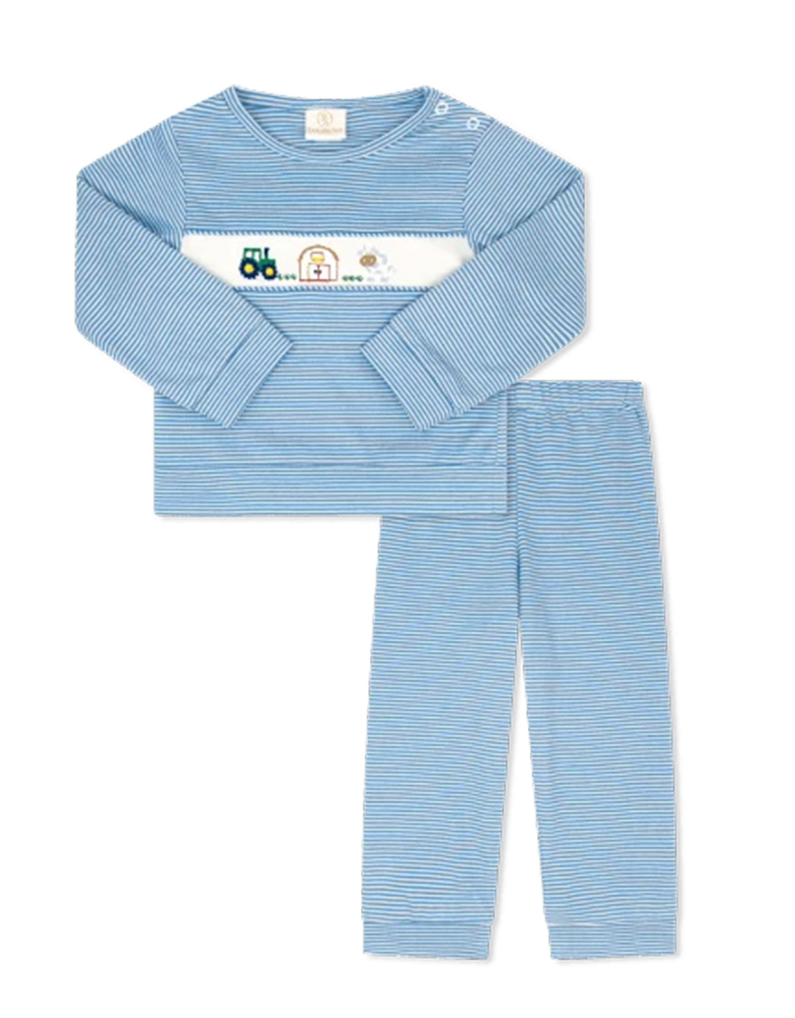 Lullaby Set Bayou Play Set Light Blue Farm