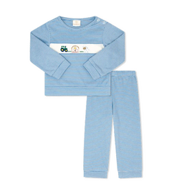 Lullaby Set Bayou Play Set Light Blue Farm