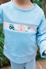 Lullaby Set Bayou Play Set Light Blue Farm