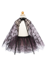 GreatPretenders 6739 Spider Witch Tutu & Cape 4-6 year