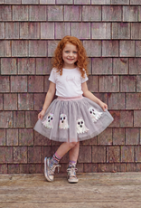 GreatPretenders 42005 Glam Ghost Skirt 4-6 year