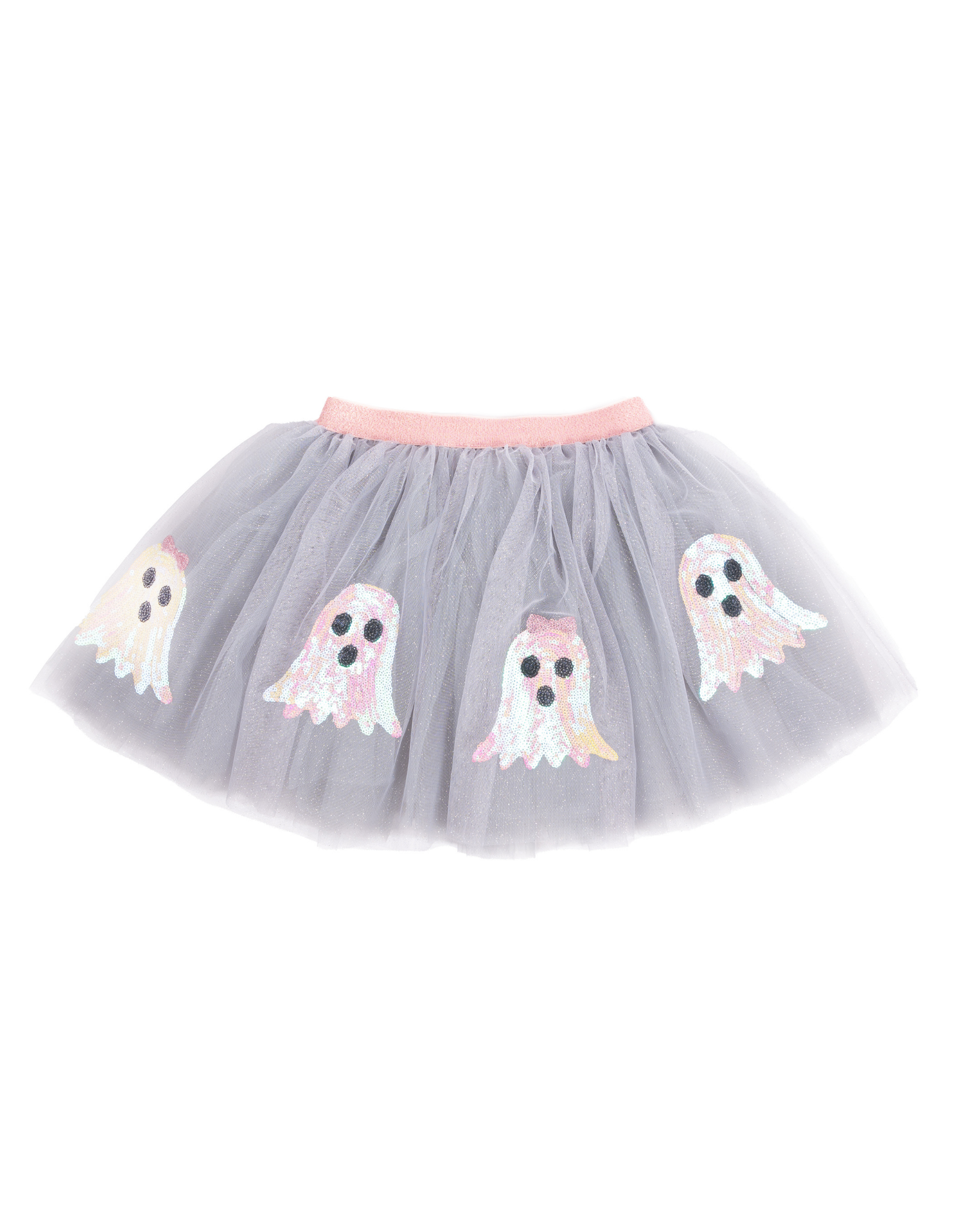 GreatPretenders 42005 Glam Ghost Skirt 4-6 year