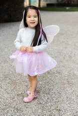 GreatPretenders 418 Crazy for Daisies Tutu Wand Wing Set  4-6 year