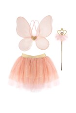 GreatPretenders 4165 Royal Fairy Princess Skirt Pink  4-6