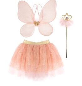 GreatPretenders Royal Fairy Princess Skirt Pink  4-6