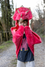 GreatPretenders 5880 Triceratops Red Cuddle Cape
