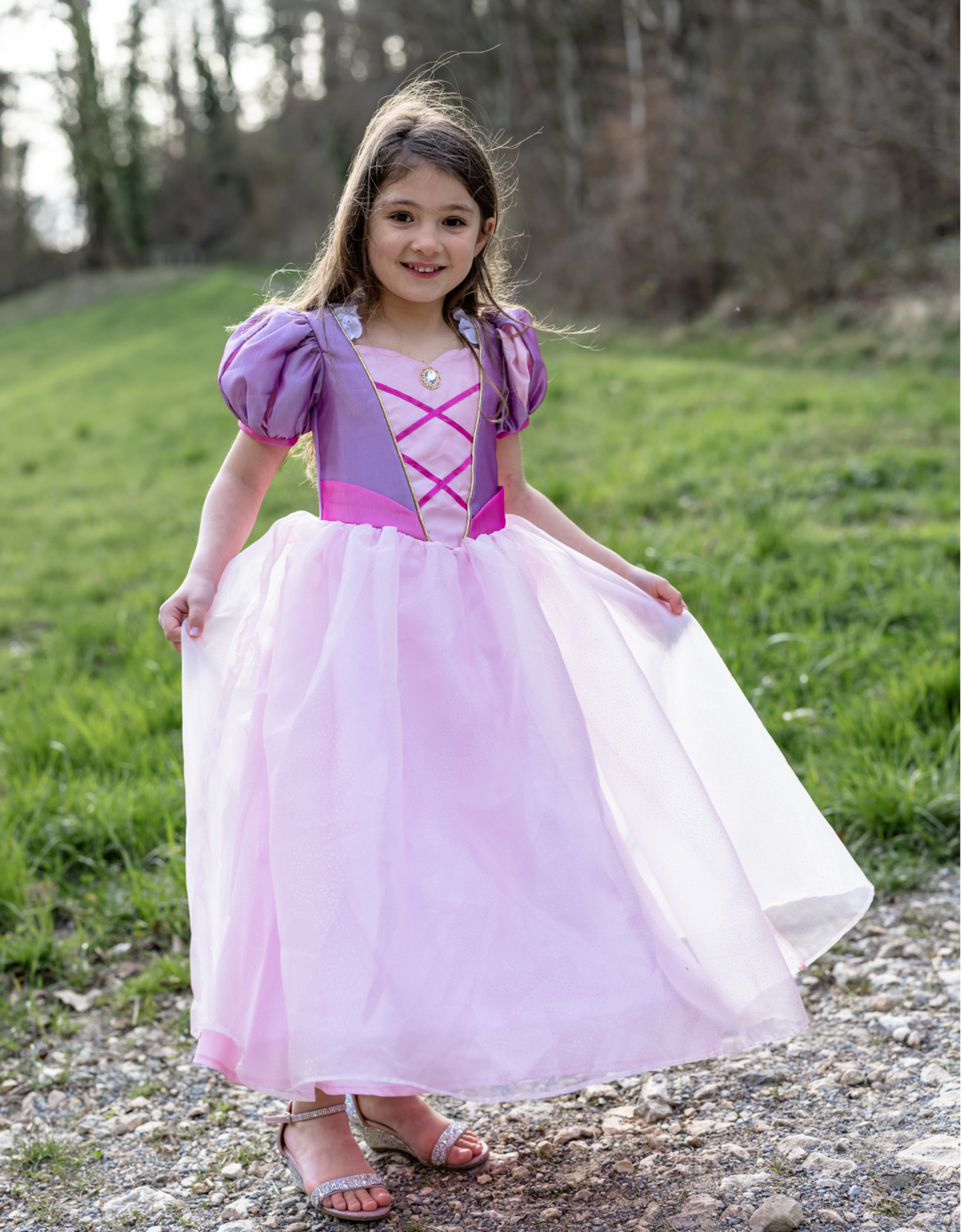 GreatPretenders 3627 Tower Princess Dress