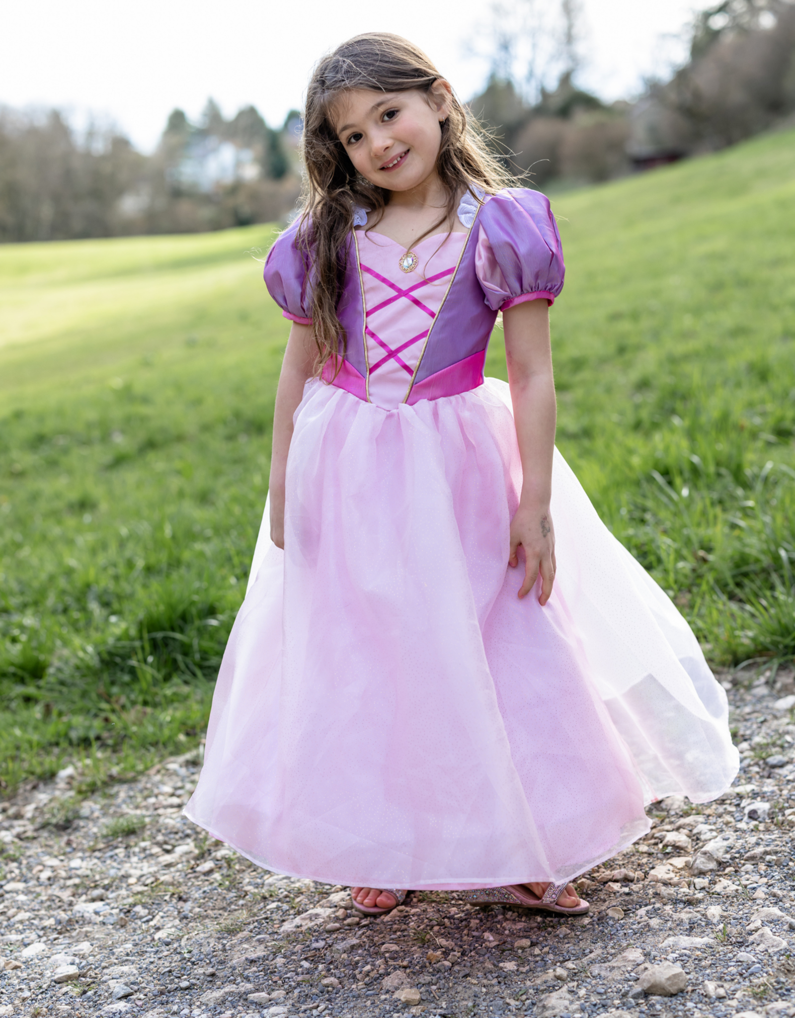 GreatPretenders 3627 Tower Princess Dress