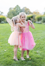 GreatPretenders 358 Butterfly Bliss Dress Hot Pink