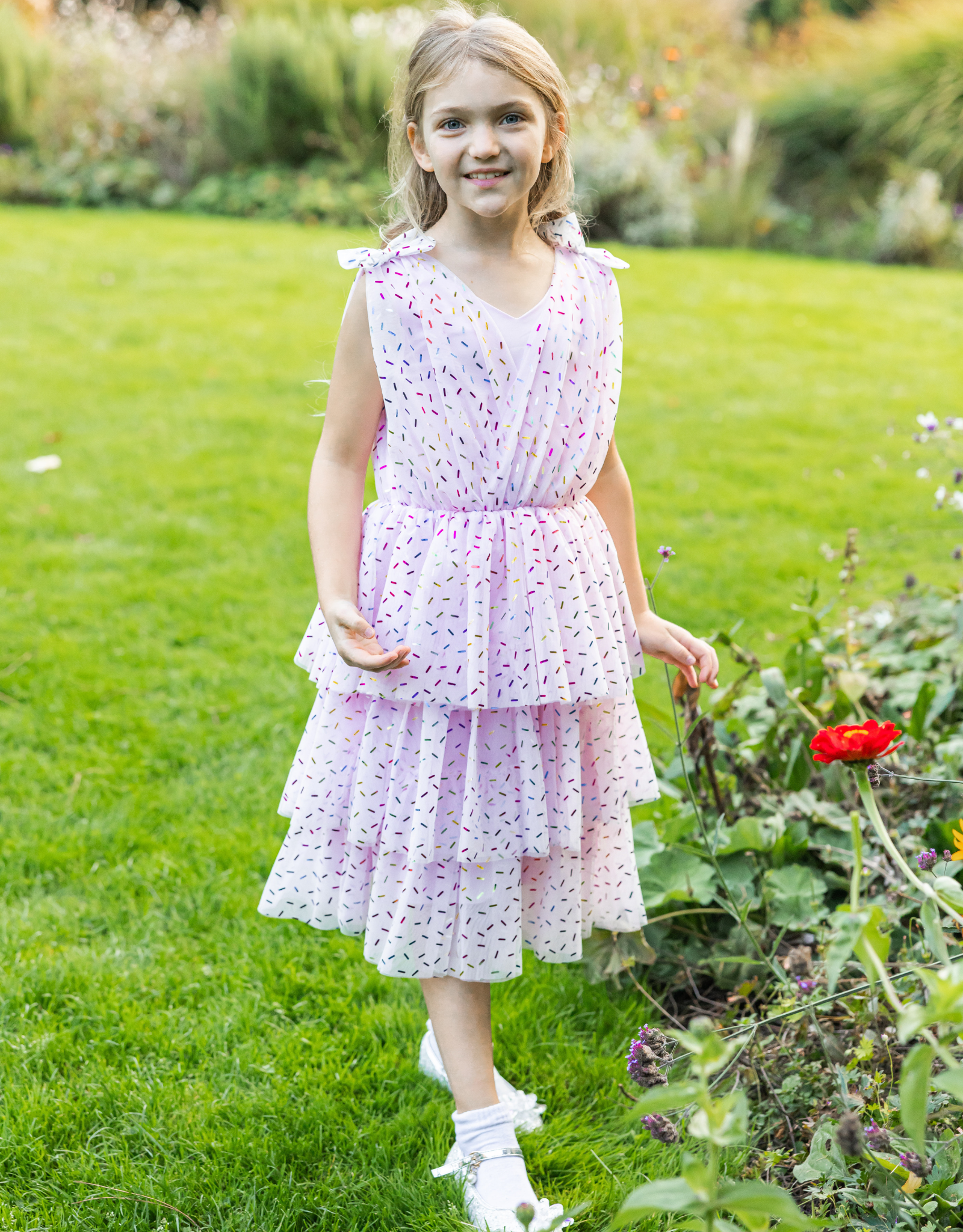 GreatPretenders 347 Funfetti Dress