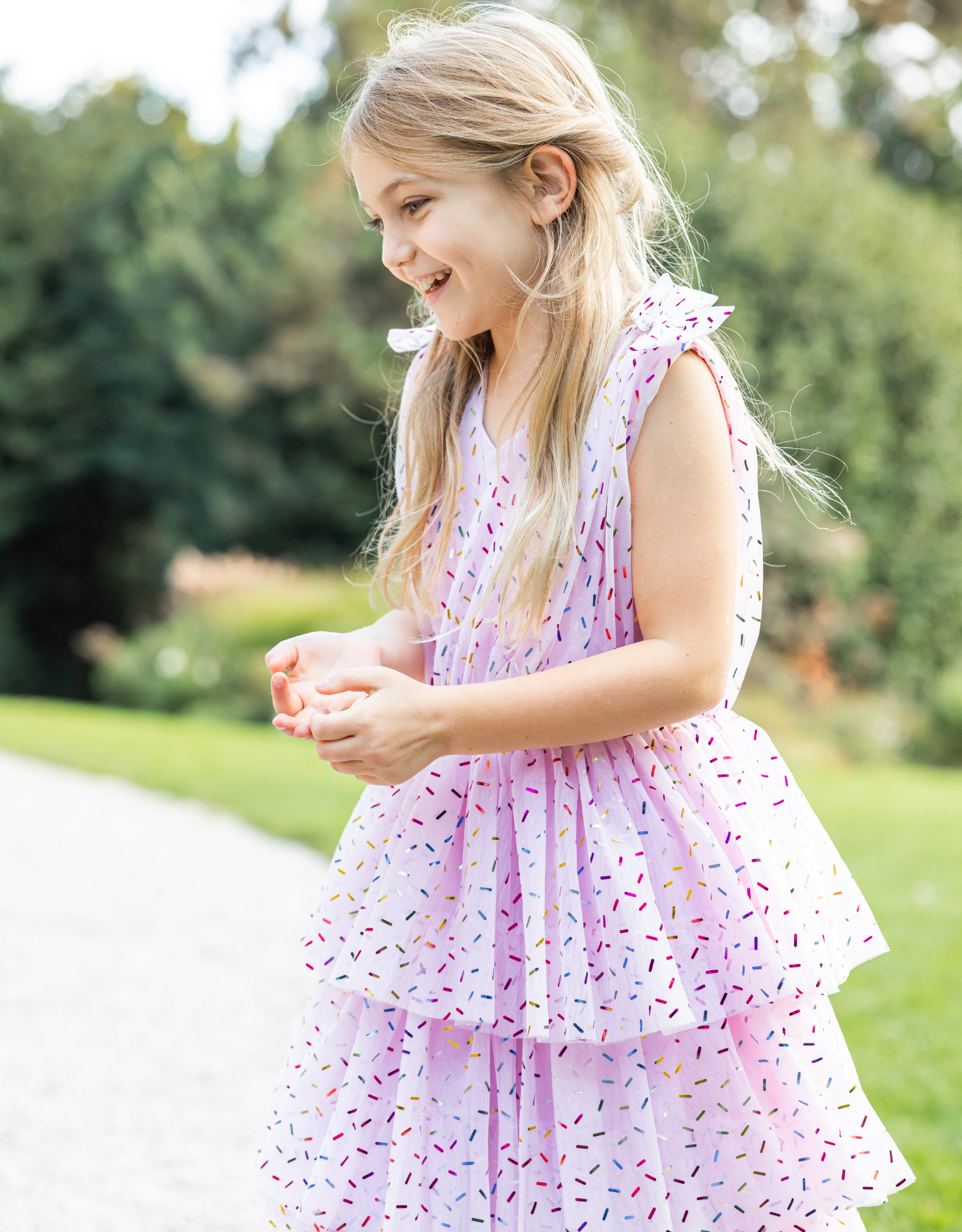 GreatPretenders 347 Funfetti Dress