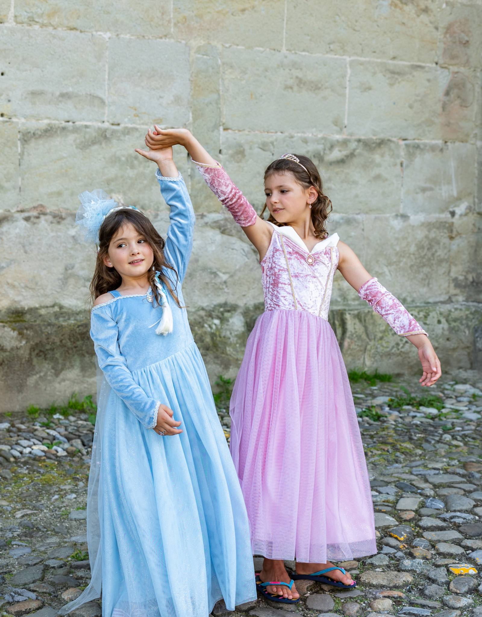 GreatPretenders 341 Sisters Forever Princess Dress