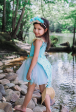 GreatPretenders 339 Mermalicious Dress w/ Tail