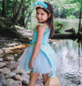 GreatPretenders Mermalicious Dress w/ Tail