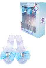 GreatPretenders 18785 Dancing Diva Blue High Heels