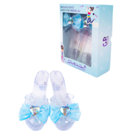 GreatPretenders Dancing Diva Blue High Heels
