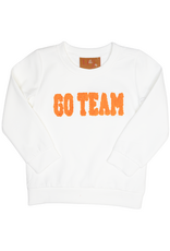Millie Jay 622 Go Team Skort Set Orange