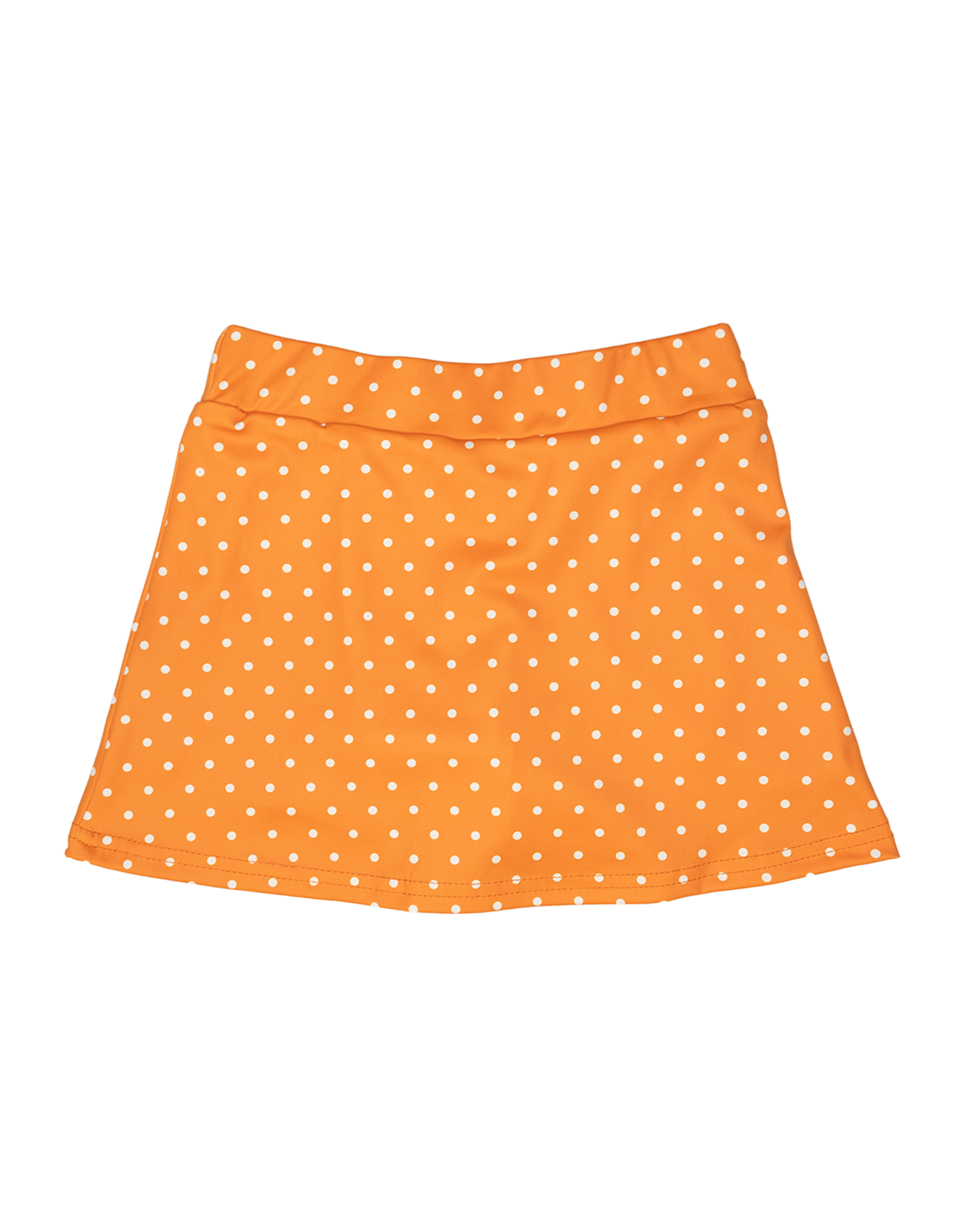 Millie Jay 622 Go Team Skort Set Orange