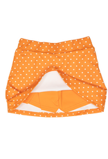 Millie Jay 622 Go Team Skort Set Orange