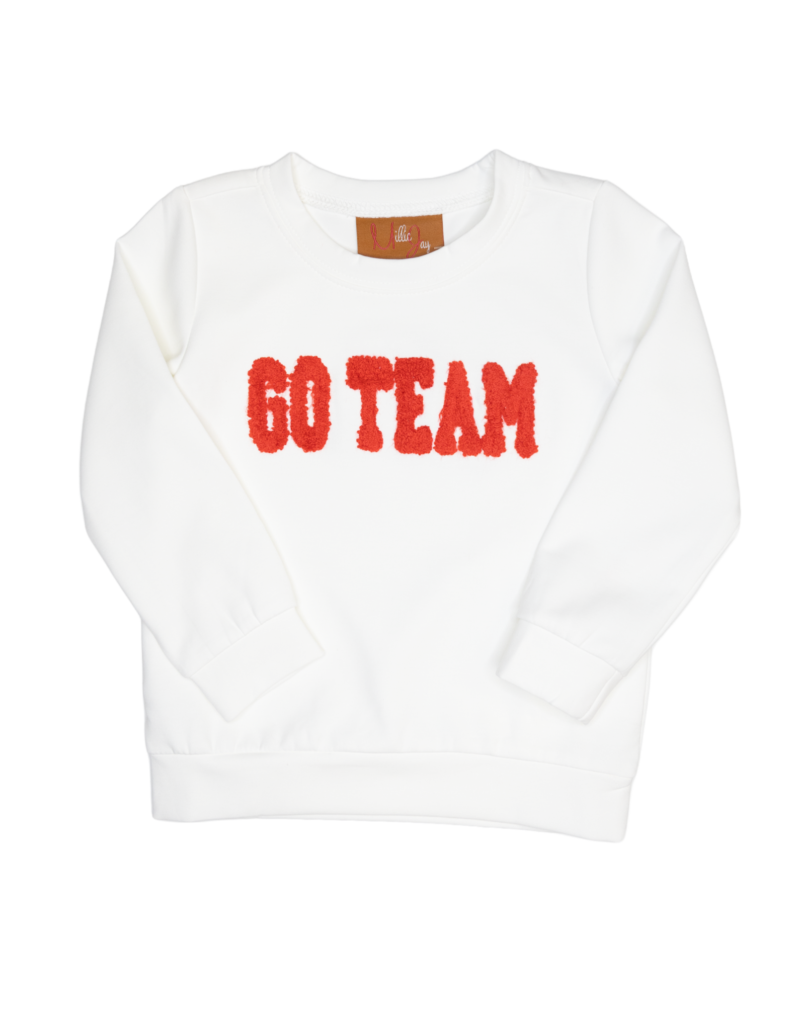 Millie Jay 621 Go Team Skort Set Red