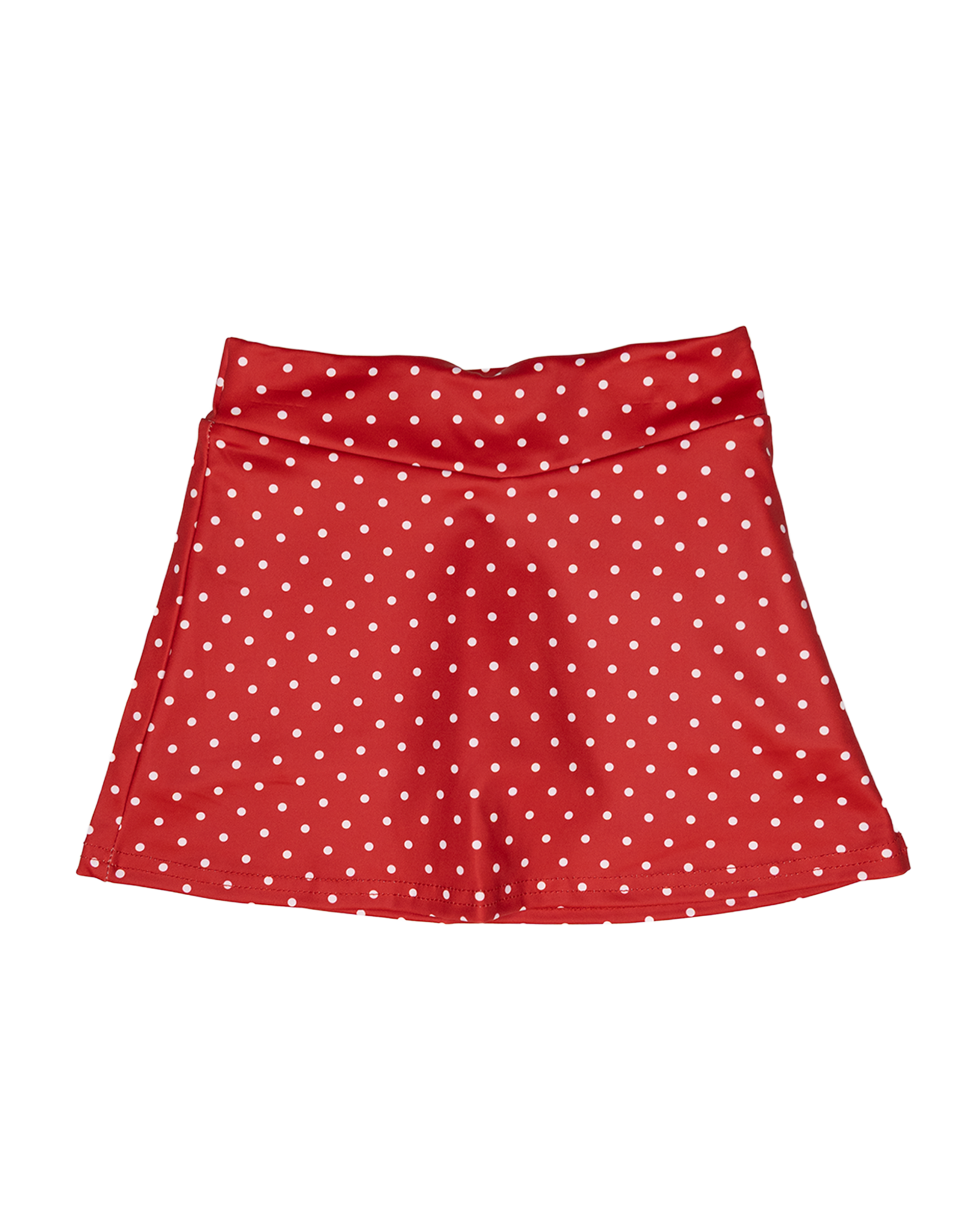 Millie Jay 621 Go Team Skort Set Red