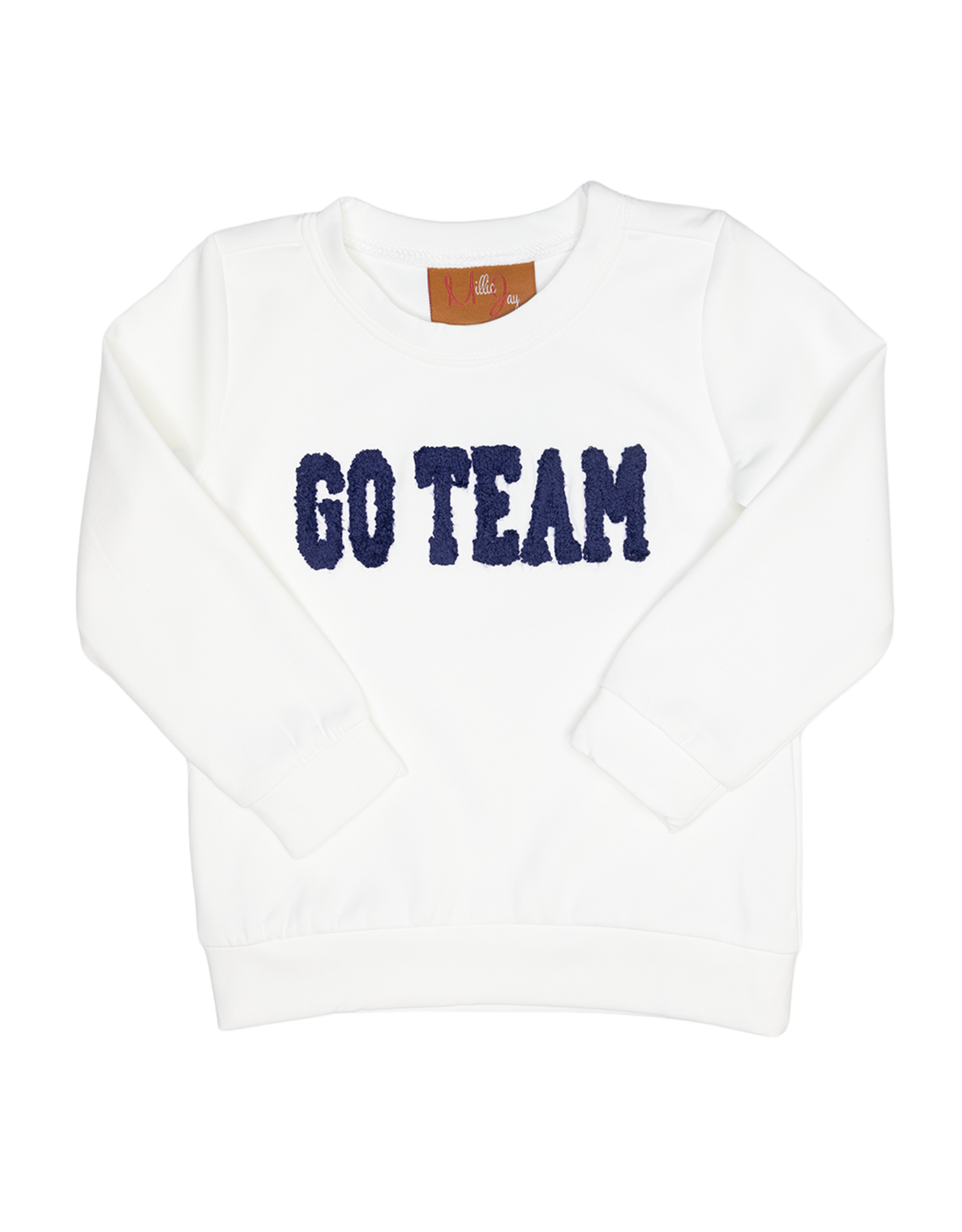 Millie Jay 620 Go Team Skort Set Navy