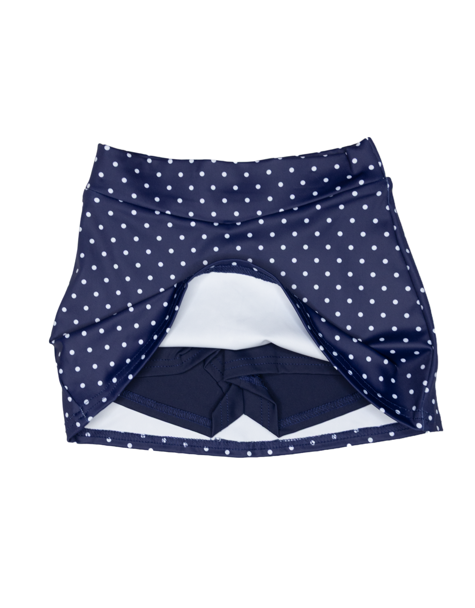 Millie Jay 620 Go Team Skort Set Navy