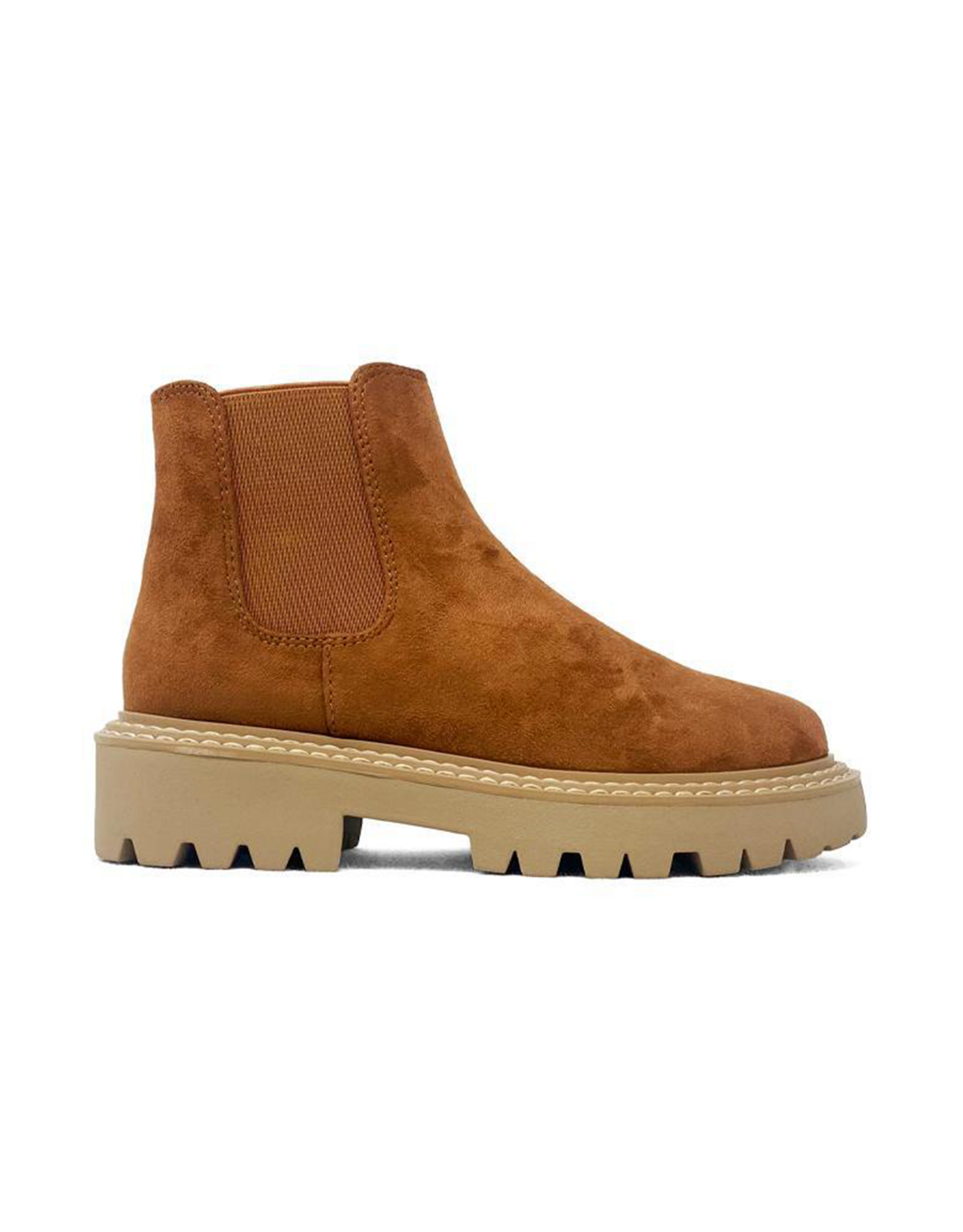 Shu Shop Zophie Mini 212 Camel Suede