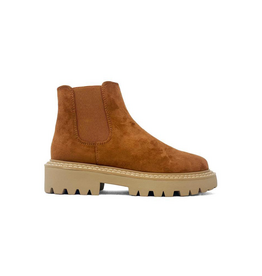 Shu Shop Zophie Mini Camel Suede