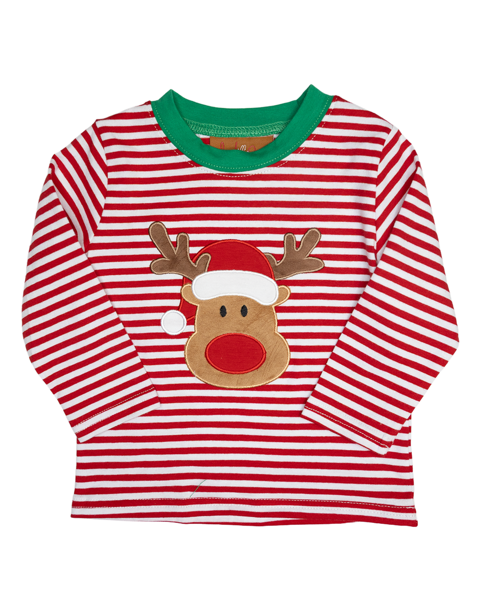 Millie Jay 508 Reindeer Shirt