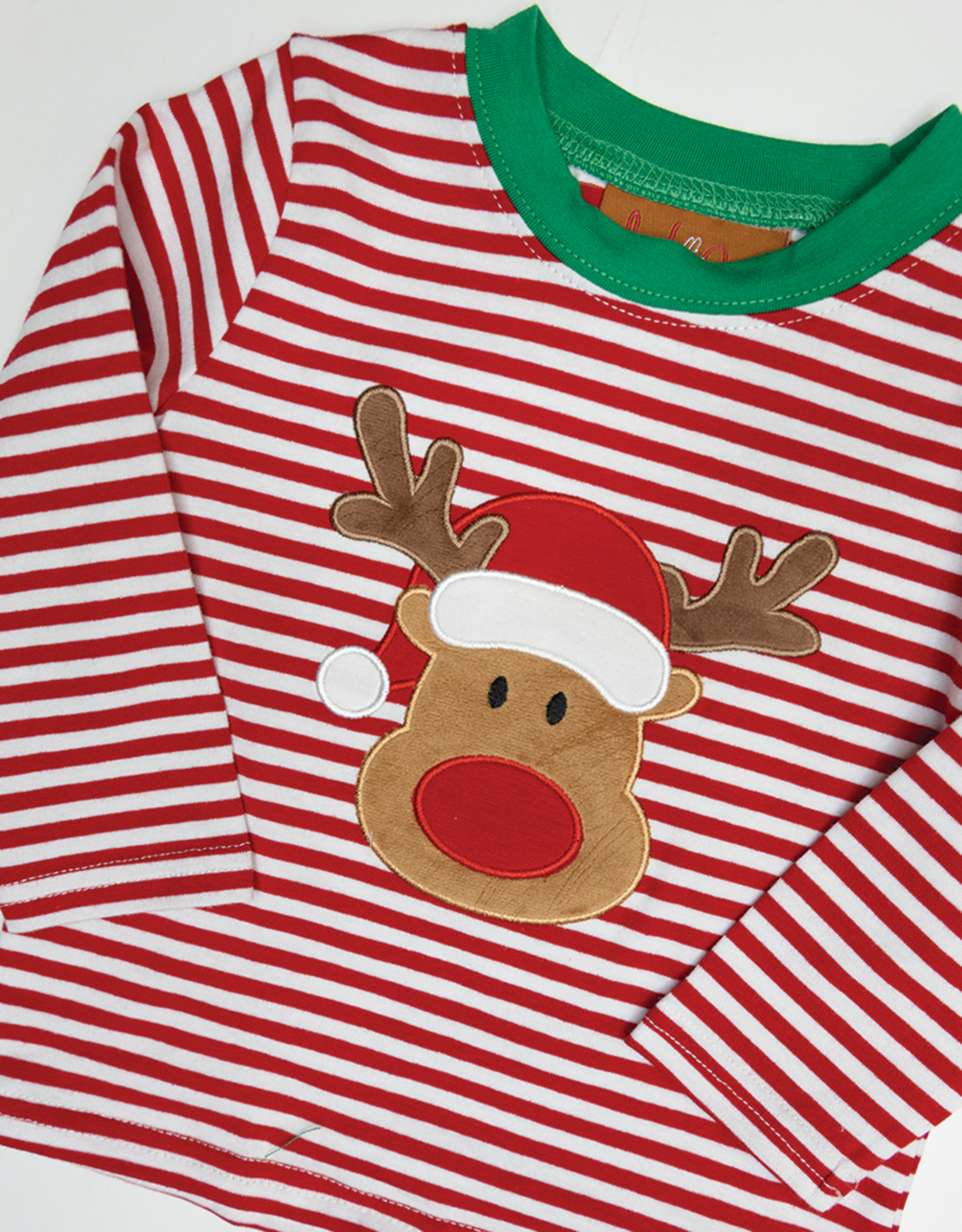 Millie Jay 508 Reindeer Shirt