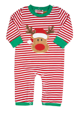 Millie Jay 509 Reindeer Romper