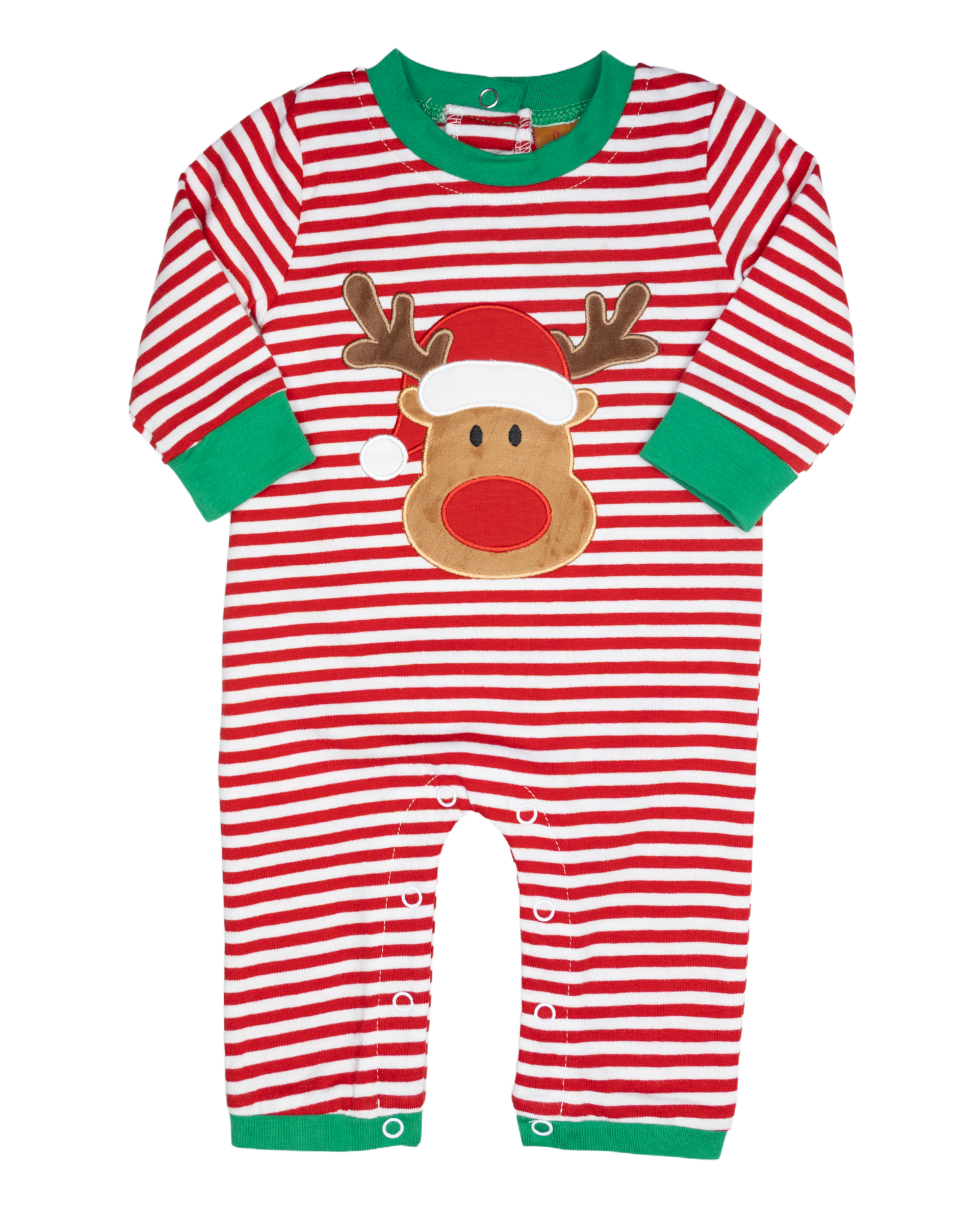 Millie Jay 509 Reindeer Romper