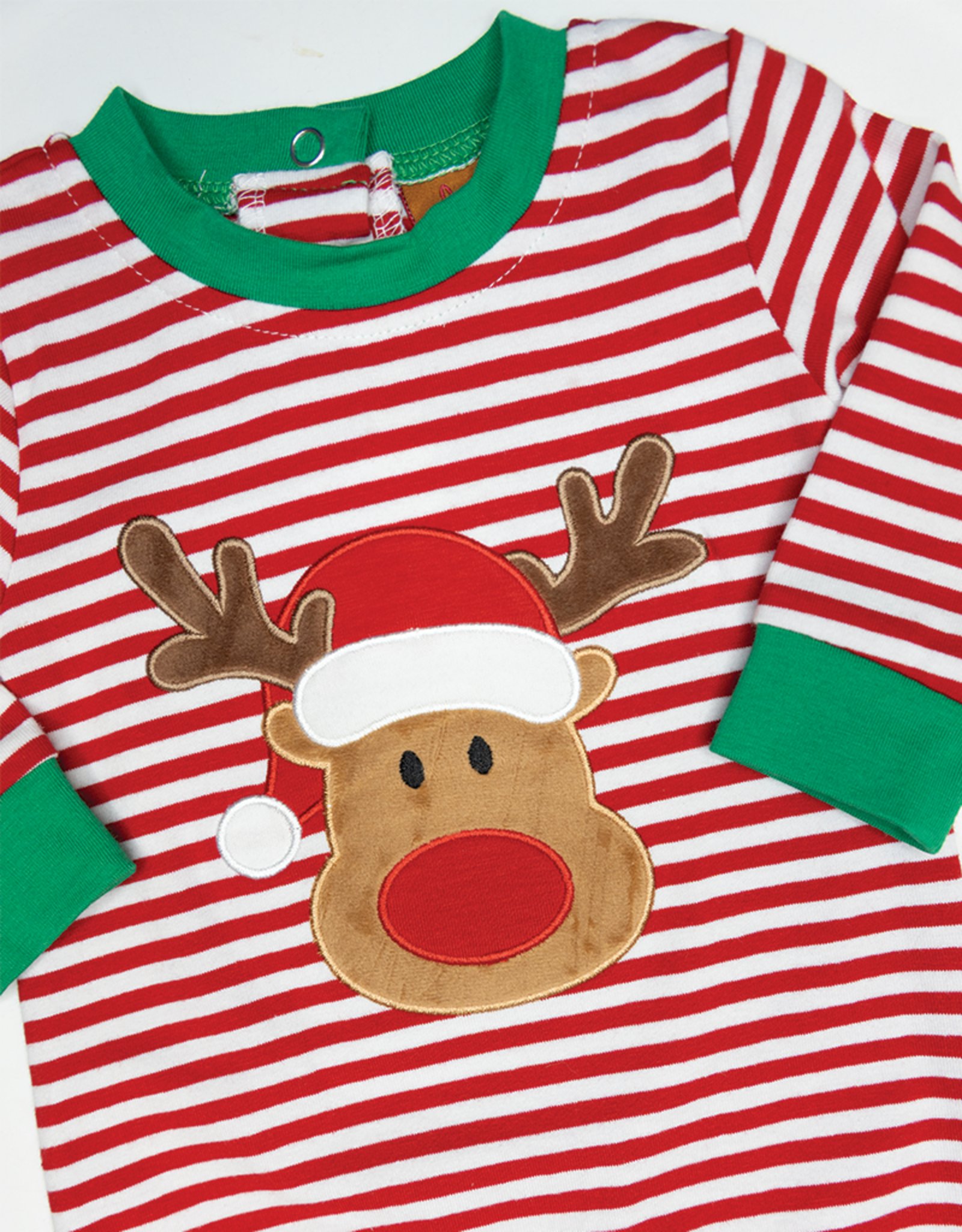 Millie Jay 509 Reindeer Romper